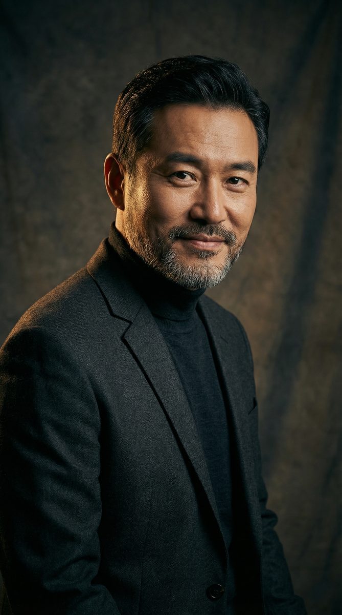 海角社区影视导演顾问陈鸿远