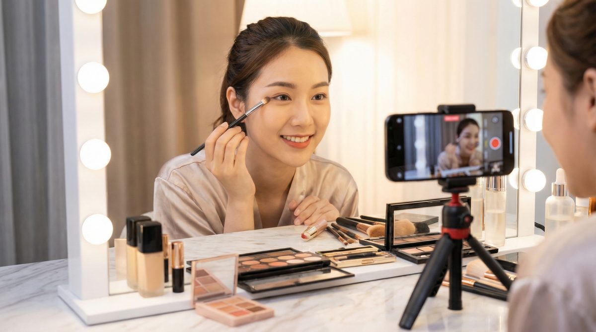 海角社区美妆直播视频